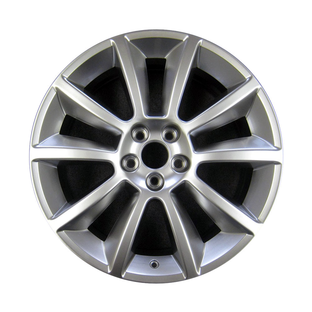20x8 inch Ford Flex rim ALY03771 Silver OEMwheels.forsale 8A8Z1007F