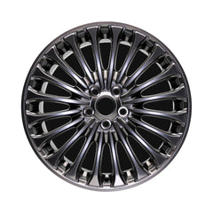 18-in Ford Fusion rim ALY03961 2013-2016 Polished OEM Wheels DS7C1007C1A