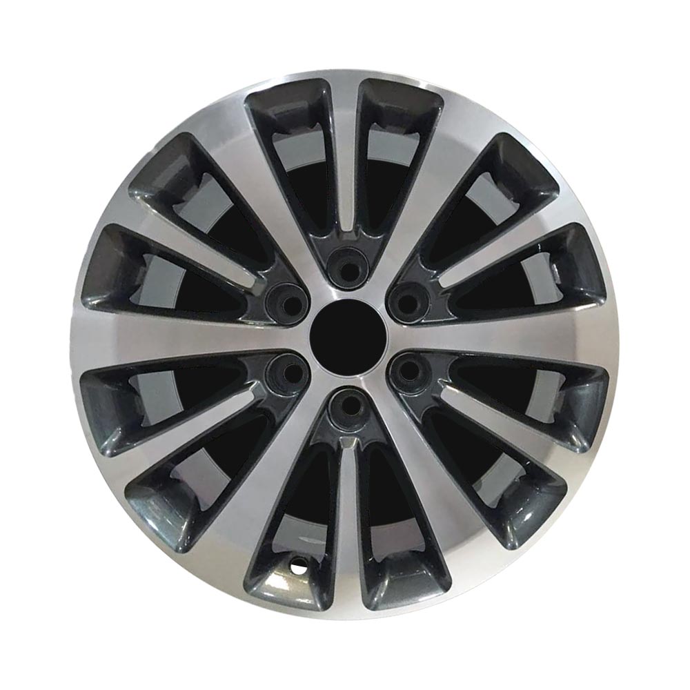 18x8.5 inch Ford Expedition rim ALY03988. Machined OEMwheels.forsale FL141007BA