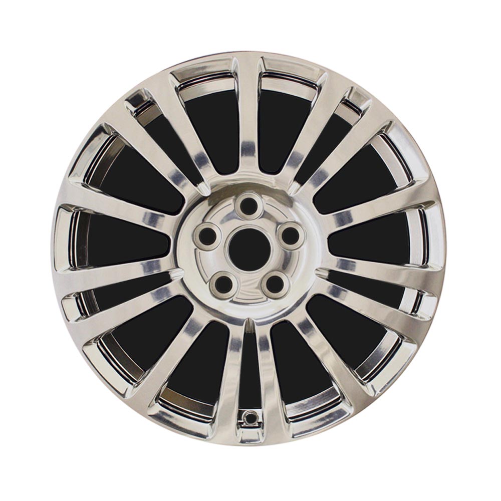 17x7 inch Chevy Cruze rim ALY05476. Polished OEMwheels.forsale 20982450
