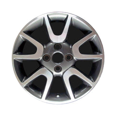15x6 inch Chevy Spark rim ALY05557. Machined OEMwheels.forsale 95137597