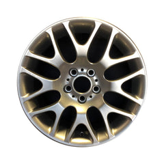 18x8 inch BMW 3 Series rim ALY059615. Silver OEMwheels.forsale 36116769566, 36116775609