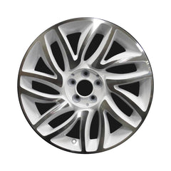 17x7 inch Fiat 500 rim ALY061670. White OEMwheels.forsale 5NF01MX5AA, 5NF01MX5AA