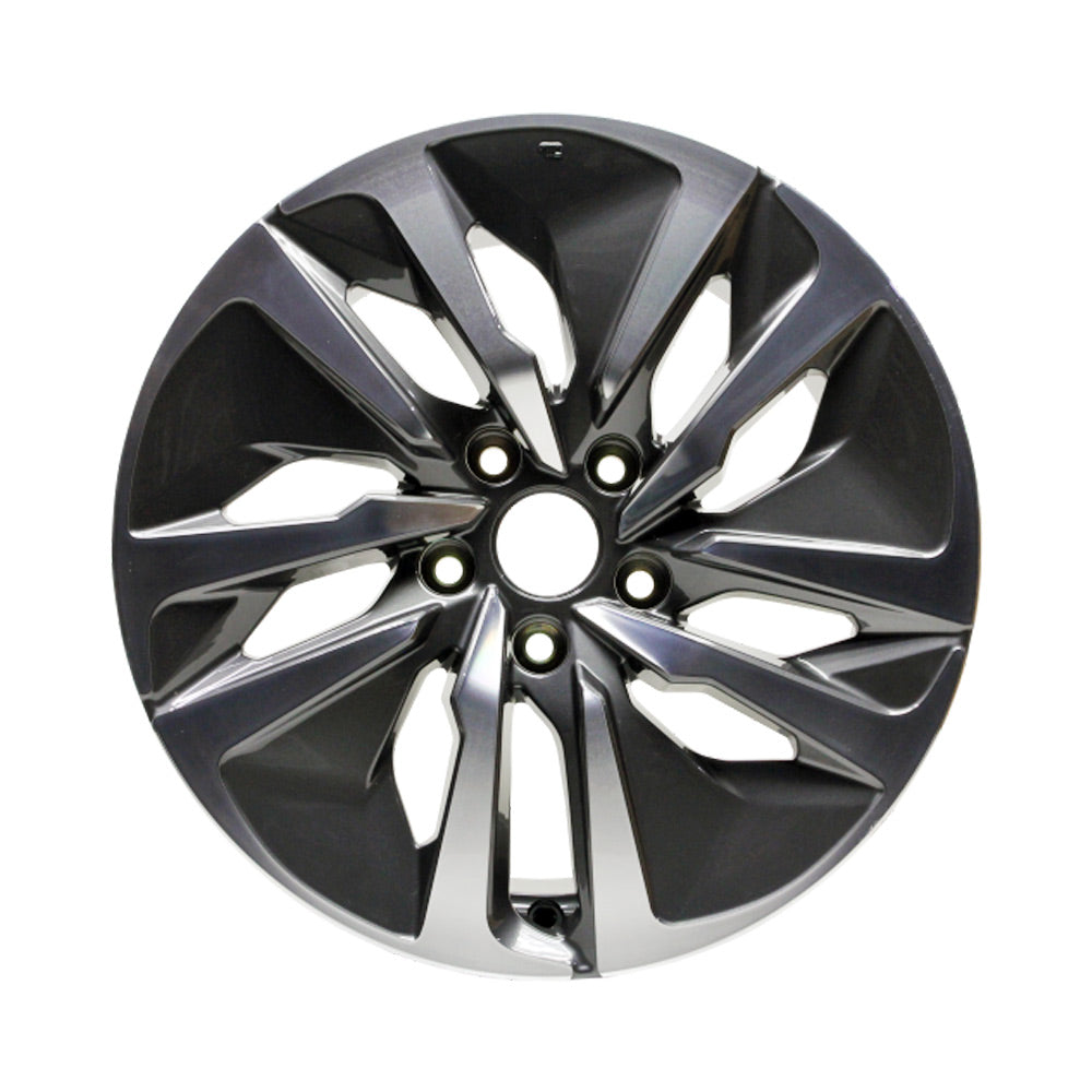 17 Honda Accord wheel replacement 2018 replica rim ALY63141U30N