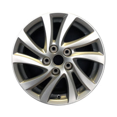 16x6.5 inch Mazda 5 rim ALY64948. Silver OEMwheels.forsale 9965B66560, 9965D96560