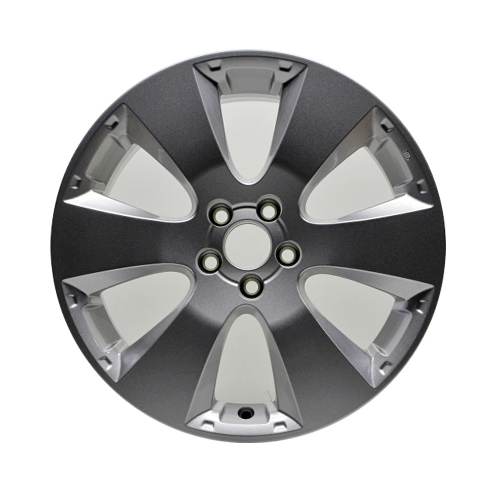 17 Subaru Legacy wheel replacement 2010-2012 replica rim ALY68787U20N