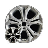 17 Hyundai Elantra wheel replacement 2013-2015 replica rim ALY70838U20N
