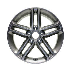 17 Hyundai Santa Fe wheel replacement 2017-2018 replica rim ALY70907U35N