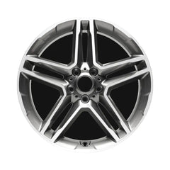 19 Hyundai Santa Fe wheel replacement 2017-2019 replica rim ALY70912U35N