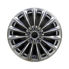 19x8.5 inch BMW 535i GT rim ALY071331. Silver OEMwheels.forsale 36116775392