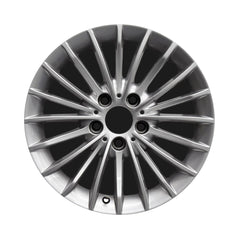 17x7.5 inch BMW 3 Series rim ALY071539. Silver OEMwheels.forsale 36116796241