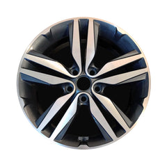 18x7.5 inch Kia Soul rim ALY074719. Machined OEMwheels.forsale 52910B2400