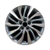 16 Toyota Corolla wheel replacement 2017-2020 replica rim ALY75207U35N