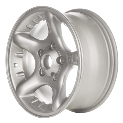 17x8 inch Dodge Ram 1500 rim ALY02126. Silver OEMwheels.forsale 5GL88PAKAA