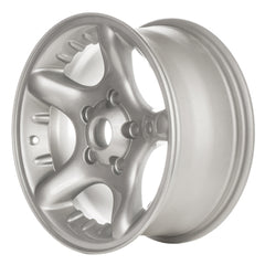 17x8 inch Dodge Ram 1500 rim ALY02126. Silver OEMwheels.forsale 5GL88PAKAA