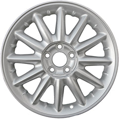 16x6.5 inch Chrysler Sebring rim ALY02144. Silver OEMwheels.forsale 4782268AB, RC84TRMAB