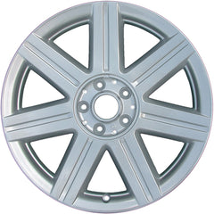 19x9 inch Chrysler Crossfire rim ALY02230. Silver OEMwheels.forsale A1934010102, 92230892