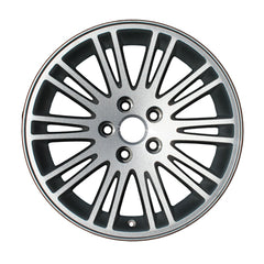 17x7 inch Chrysler 300 rim ALY02324. Silver OEMwheels.forsale 1DV20TRMAA, 1DV20PAKAA