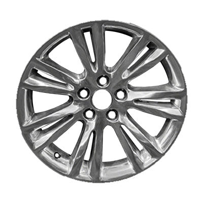 18x7.5 inch Chrysler 300 rim ALY02536. Polished OEMwheels.forsale 5PQ11TRMAA????