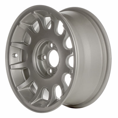16x7 inch Ford Crown Victoria rim ALY03268. Silver OEMwheels.forsale YW7Z1007AA , YW731007AA