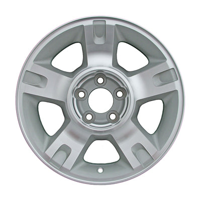 16x7 inch Ford Explorer rim ALY03416. Charcoal OEMwheels.forsale 1L541007AE, 1L541007AF