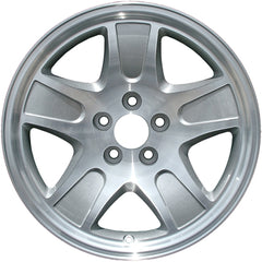 17x7 inch Ford Crown Victoria rim ALY03471. Machined OEMwheels.forsale 3W731007BA,3W731007BB