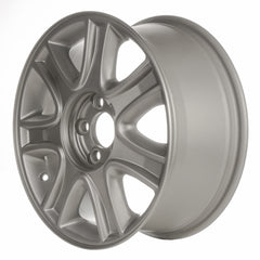 17x7.5 inch Lincoln Aviator rim ALY03509. Silver OEMwheels.forsale 2C541007BD,2C541007BF,2C54BD,2C54BF