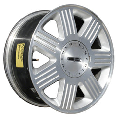 17x7.5 inch Lincoln Aviator rim ALY03510. Silver OEMwheels.forsale 2C541007AE ,2C541007AD ,2C541007AF