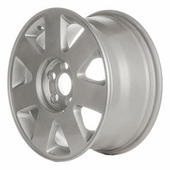16x7.5 inch Lincoln LS rim ALY03512. Silver OEMwheels.forsale 3W4Z1007AA, 3W431007AA