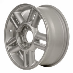 17x7.5 inch Ford Expedition rim ALY03517. Silver OEMwheels.forsale 2L1Z1007AB, 2L141007AA, 2L141007AB