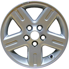 16x7 inch Ford Escape Hybrid rim ALY03575. Silver OEMwheels.forsale 5M6Z1007AA, 6M6Z1007B, 5M641007AA