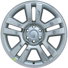 22x9 inch Ford F150 rim ALY03645. Chrome OEMwheels.forsale 6L3Z1007BA, 6L341007BA, 7L3Z1007H