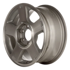 17x8 inch Ford Expedition rim ALY03660. Machined OEMwheels.forsale 7L1Z1007E, 7L141007EB