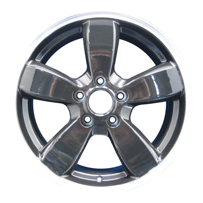 17x7 inch Ford Escape rim ALY03793. Black OEMwheels.forsale 9L8Z1007A