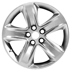 18x7.5 inch Ford Fusion rim ALY03800. Silver OEMwheels.forsale AE5Z1007A
