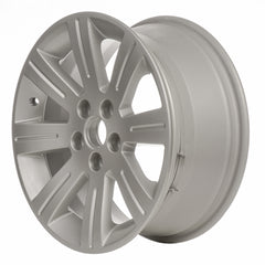 17x7.5 inch Ford Taurus rim ALY03816. Silver OEMwheels.forsale 8A831007AA ,8A831007AB ,BA831007AA