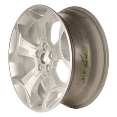 19x8 inch Ford Taurus rim ALY03818. Silver OEMwheels.forsale AG131007FA ,BG131007FA
