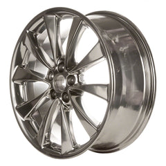 20x8 inch Lincoln MKT rim ALY03824. Polished OEMwheels.forsale AE9J1007BA ,AE9Z1007D