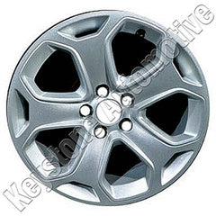 18x8 inch Ford Edge rim ALY03848. Silver OEMwheels.forsale BT4Z1007B ,BT431007BA