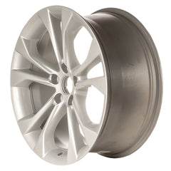 19x8.5 inch Ford Taurus rim ALY03924. Silver OEMwheels.forsale DG131007BA,DG13BA