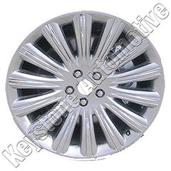 20x8 inch Lincoln MKS rim ALY03929. Hypersilver OEMwheels.forsale DE931007CA, DE9Z1007A, DA931007CA, DA93CA