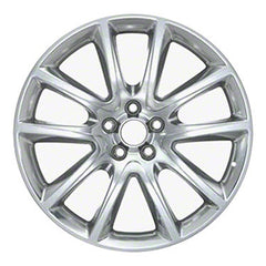 19x8 inch Lincoln MKZ rim ALY03953. Polished OEMwheels.forsale DP5C1007A1A