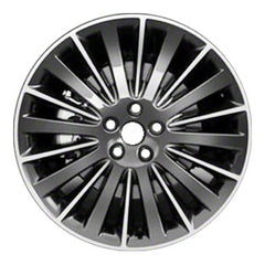19x8 inch Lincoln MKZ rim ALY03955. Polished OEMwheels.forsale DP5C1007C1A