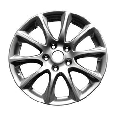16x6.5 inch Ford Fusion rim ALY03983. Silver OEMwheels.forsale DS7C1007K5A, DS7CK5A