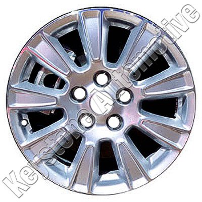 17x7 inch Buick Lacrosse rim ALY04094. Machined OEMwheels.forsale 9598756