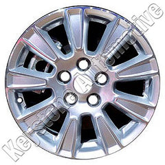 17x7 inch Buick Lacrosse rim ALY04094. Machined OEMwheels.forsale 9598756