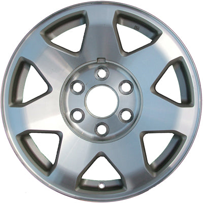 17x7.5 inch Cadillac Escalade rim ALY04563. Machined OEMwheels.forsale 9593885