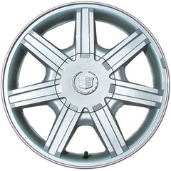 17x7.5 inch Cadillac SRX rim ALY04593. Silver OEMwheels.forsale 9596270