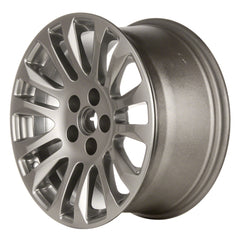 18x9 inch Cadillac CTS rim ALY04673. Hypersilver OEMwheels.forsale 22820070