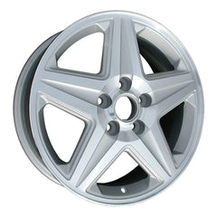 16x6.5 inch Chevy Monte Carlo rim ALY05115. Machined OEMwheels.forsale 12487571, DBP